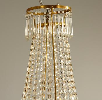 LJUSKRONA, senempirestil, 1900-tal. H 94.