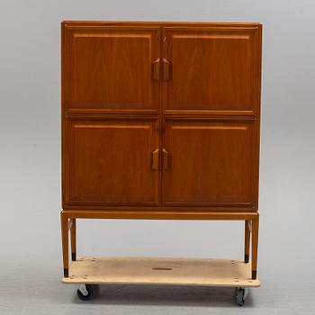 AN AXEL LARSSON "2910" CABINET by Bodafors, designed 1949.