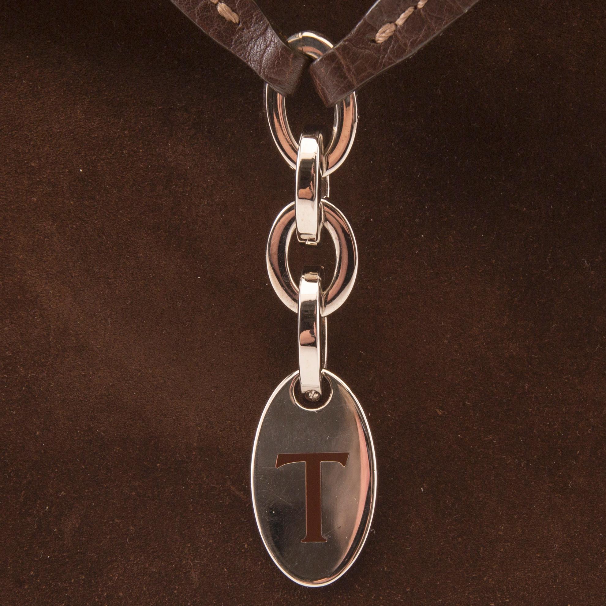 Tod's bag.