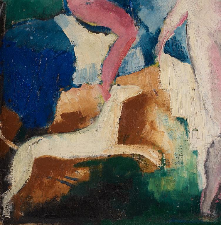 Pär Siegård, "Paris dom".
