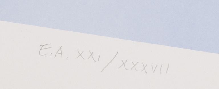 Yrjö Edelmann, "Wrapped Christmas Tree".