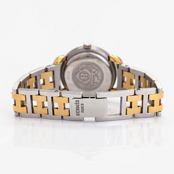 Hermès, Pullman, armbandsur, 25 mm.