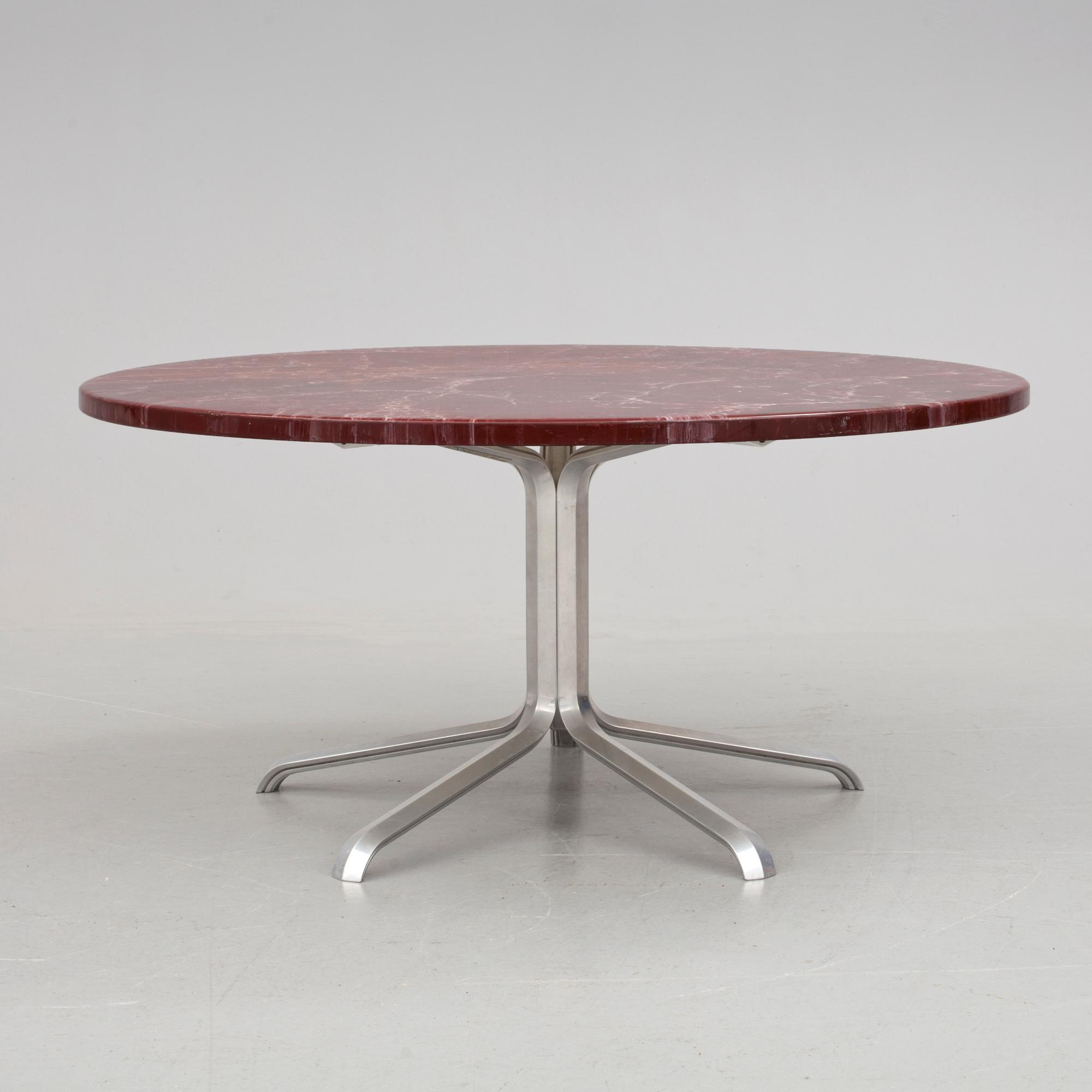 SOFFBORD, 1970-/80-tal.