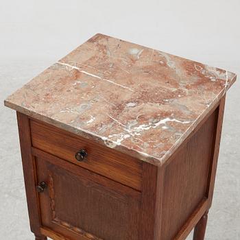 A bedside table, first half of the 20th Century.