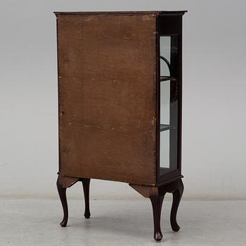 A mahogany cabinet, first half of the 20th century.