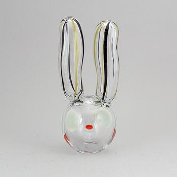 FRIDA FJELLMAN, skulptur, glas, Kosta Boda, Ed 100.