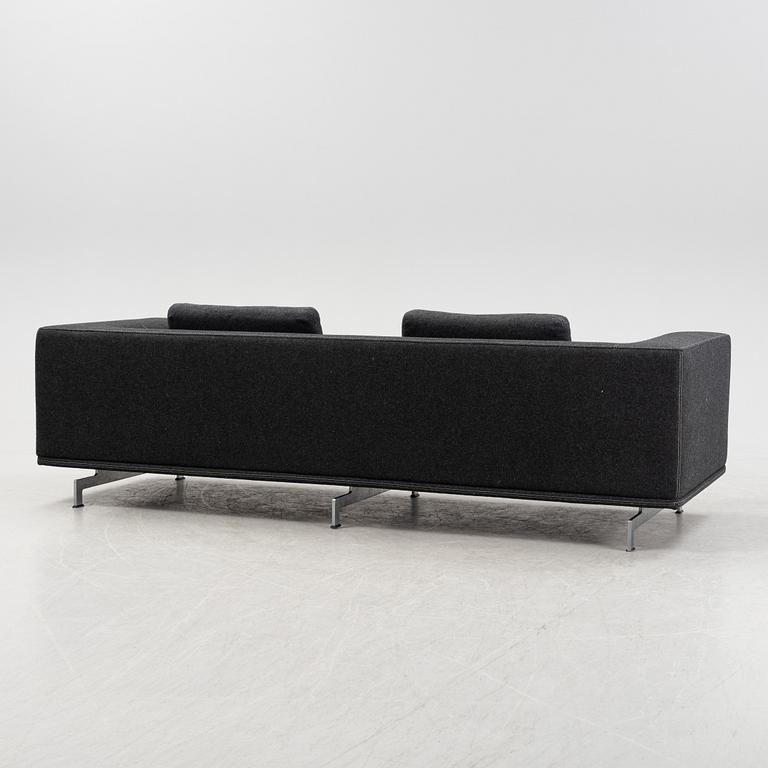 Hannes Wettstein, sofa, model EJ 450, 'Delphi' Erik Jørgensen.