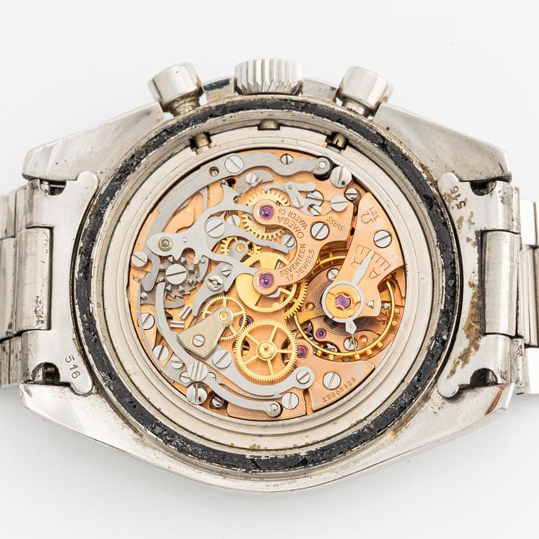 Omega, Speedmaster, Moonwatch, Professional, chronograph, ca 1968.
