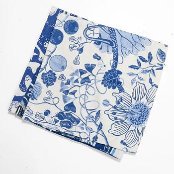 Josef Frank, kuddfodral, 4 st, Firma Svenskt Tenn.