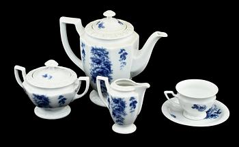 SERVISDELAR, 69 st, porslin, "Maria", Rosenthal, 1900-tal.