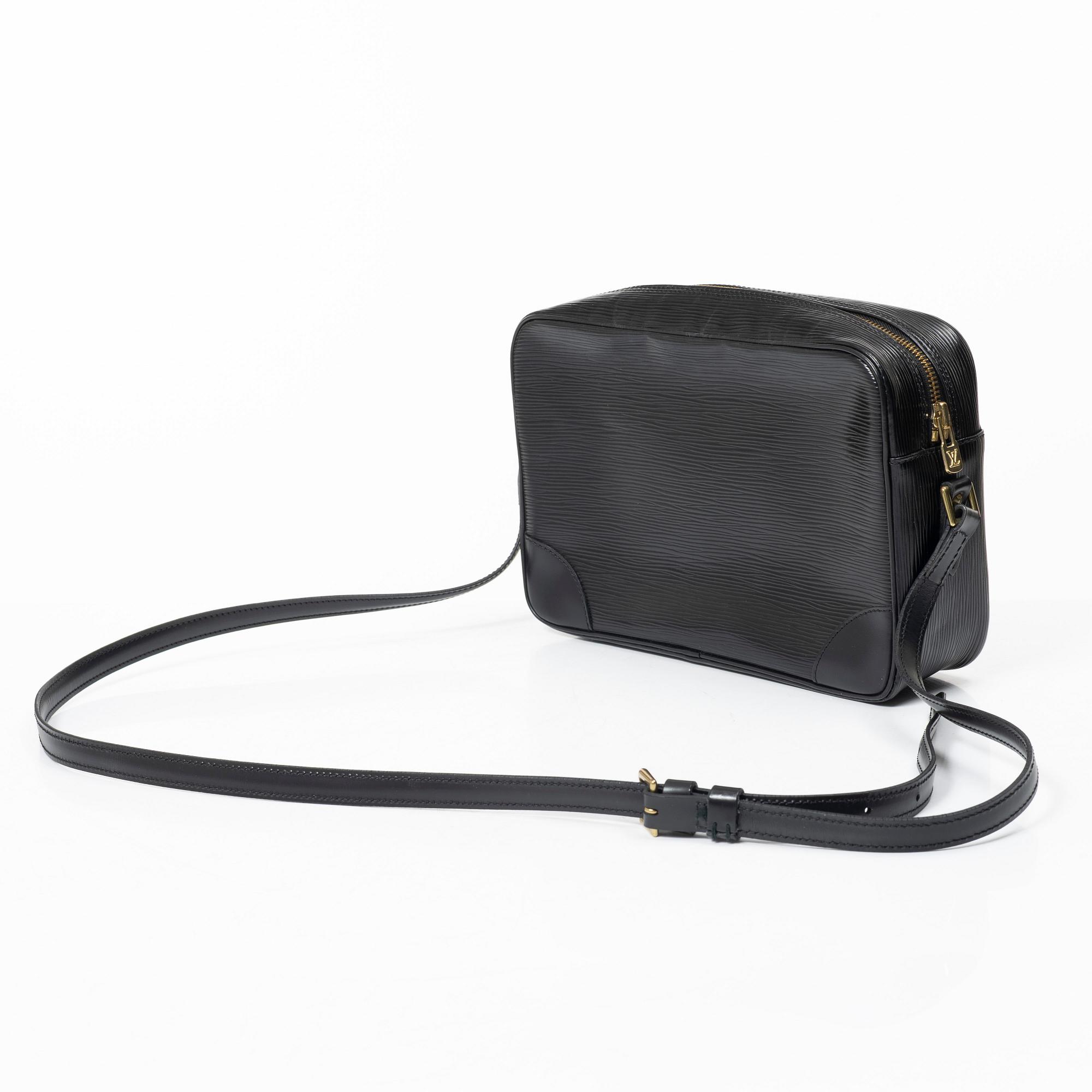 Louis Vuitton, väska, "Epi Trocadero",