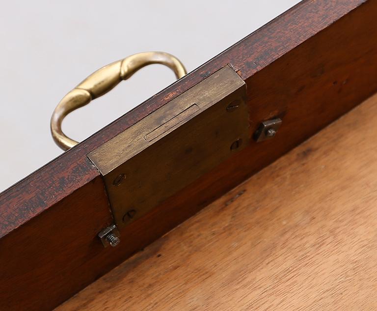 SKRIVBORD, England, 1900-talets andra hälft.