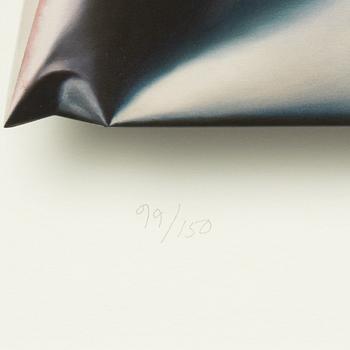 Yrjö Edelmann, giclée, 2015, signerad 99/150.