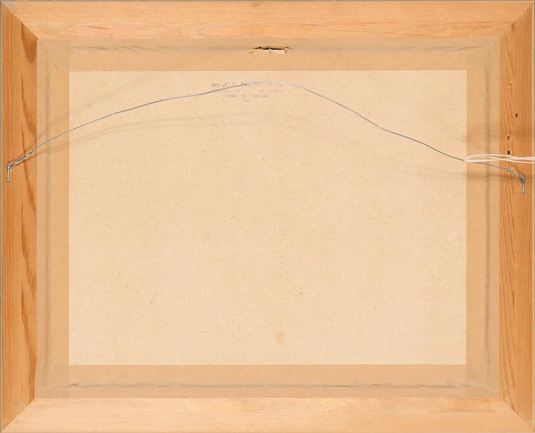 Marcus Collin, I parken.