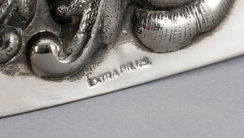 FAT, nysilver, 1900-talets första hälft.