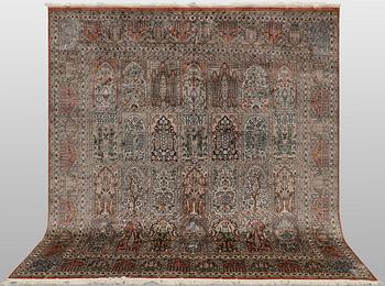 Matta, Silke Kashmir, 245 x 242 cm.