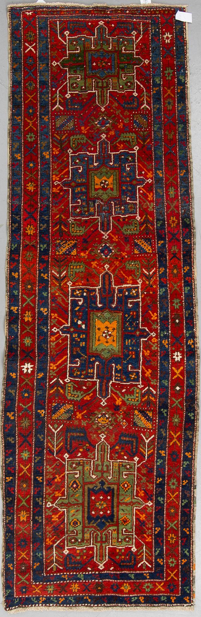 GALLERIMATTA, Karadja, ca 261 x 86 cm.