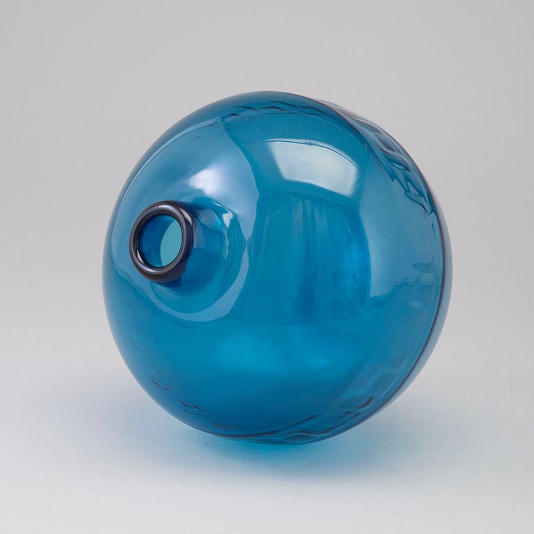 SVEN PALMQVIST, vas, glas, Orrefors.
