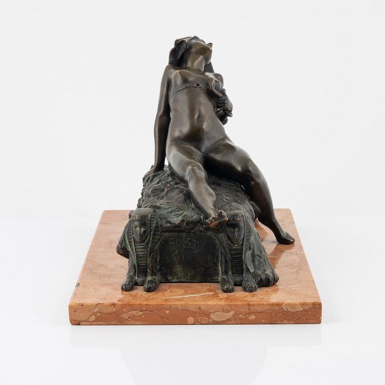 Hans Elischer, Kleopatra.