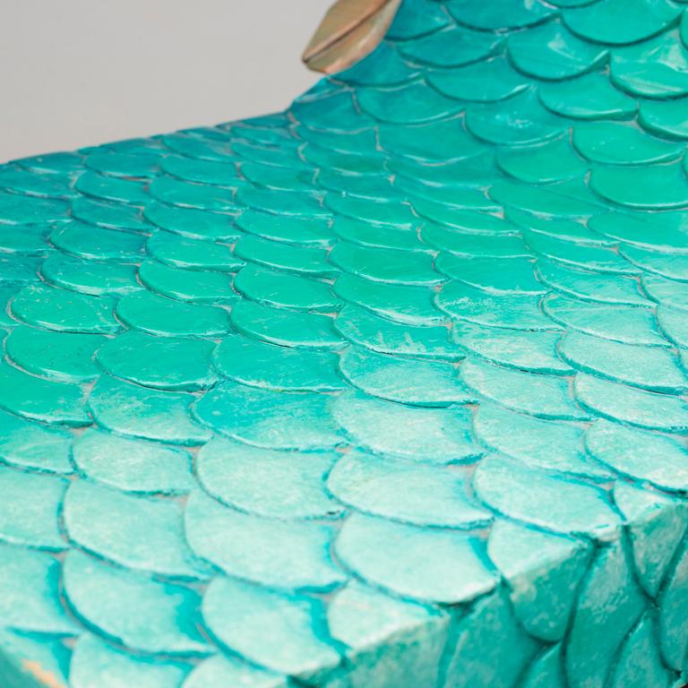 STOL, Charlotte Nicolin, ej signerad, 1900-talets slut.