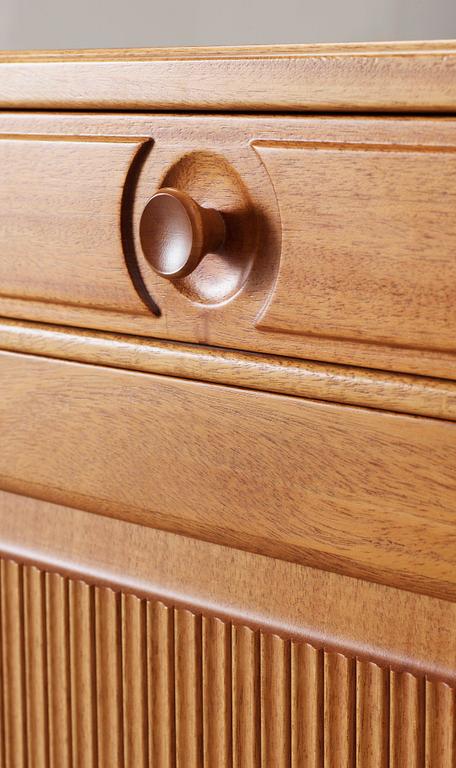 SKÄNK, "Herrgården", Carl Malmsten, Åfors möbelfabrik.