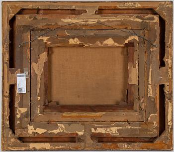 William III Bromley, attributed to, oil on canvas, signed.