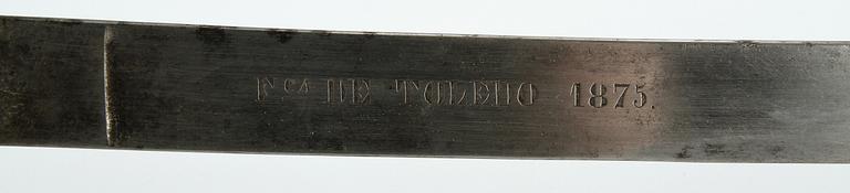SABEL, Spanien, 1800-tal.