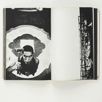 Eikoh Hosoe, "Killed by Roses".