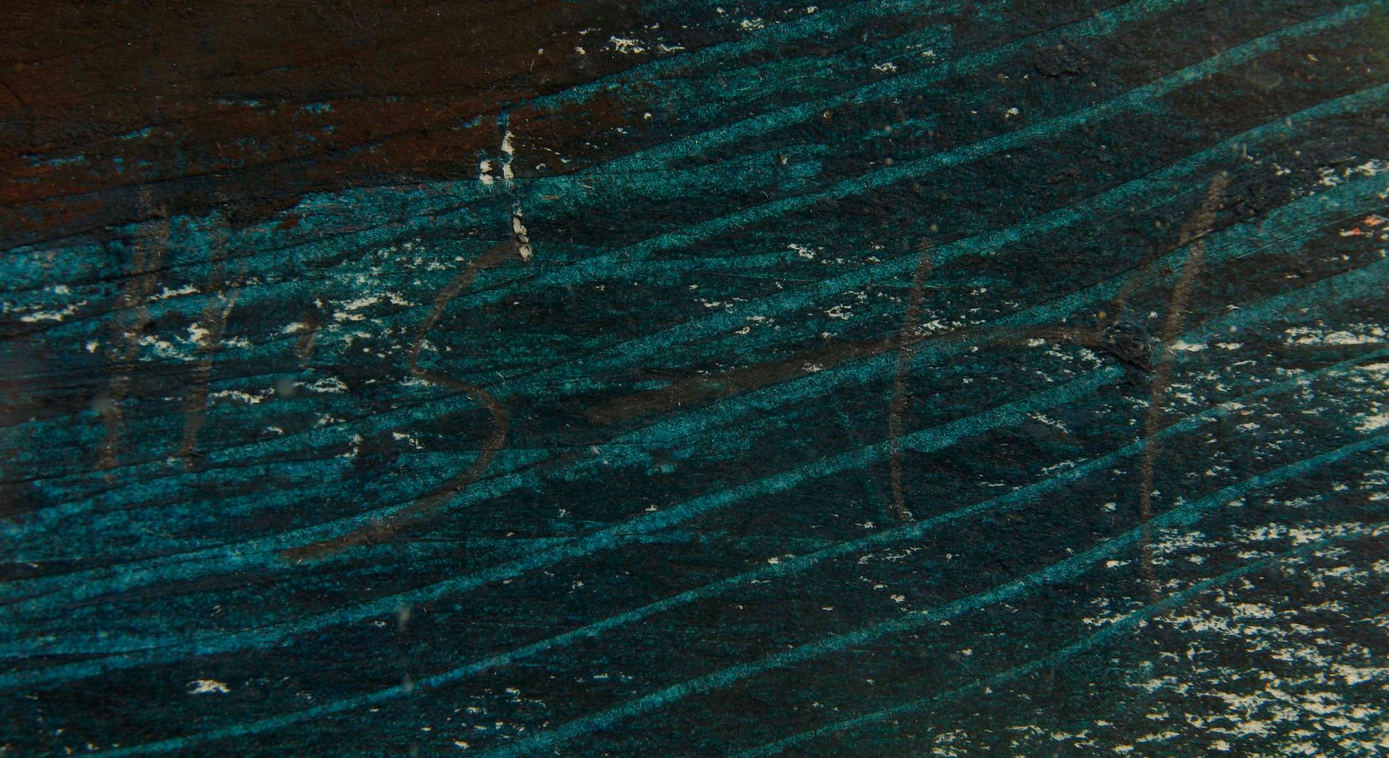 HENRI SERT, gouache, sign och dat 1957.