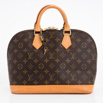 Louis Vuitton, "Alma", laukku.