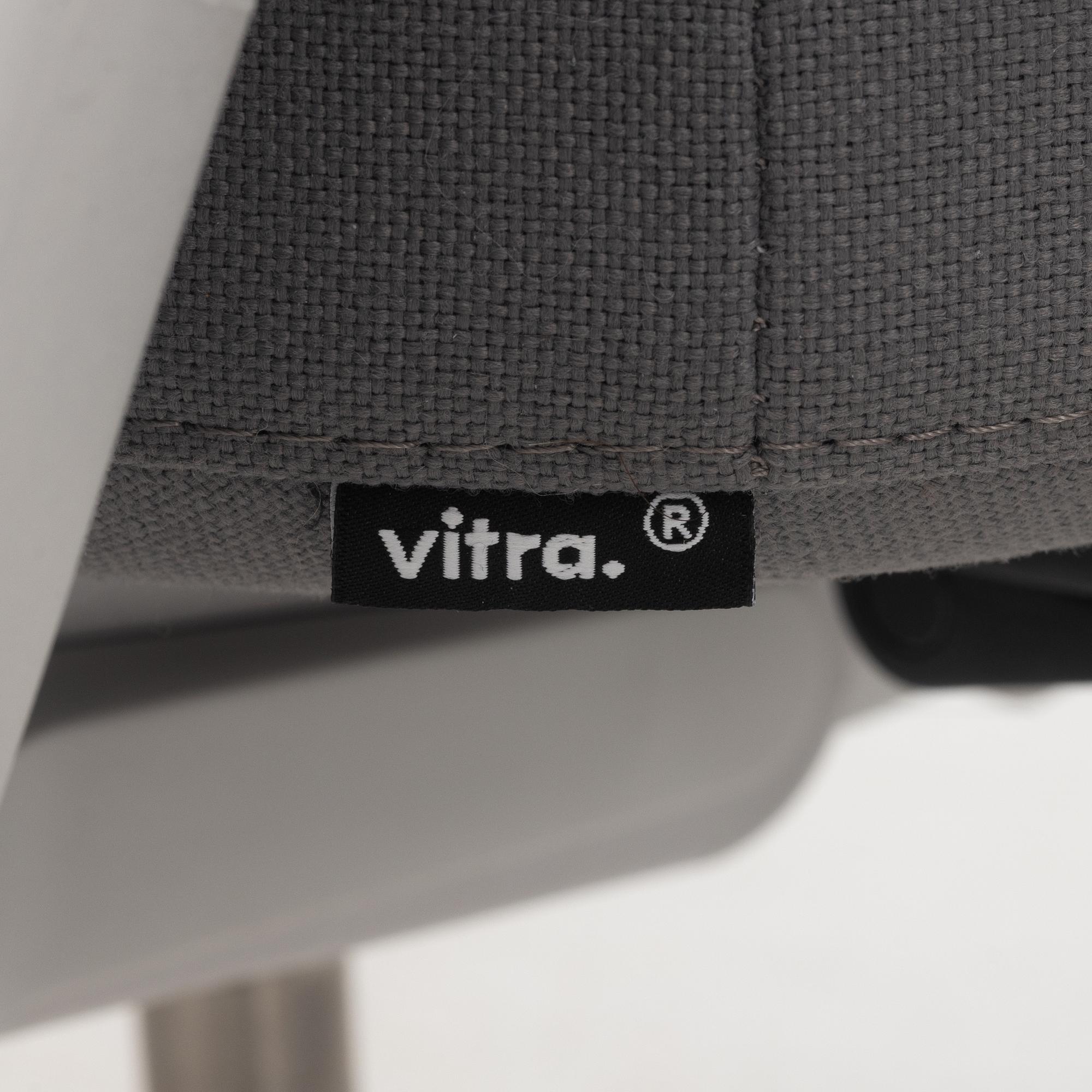 Antonio Citterio, office chair, "ID Mesh", Vitra, contemporary.