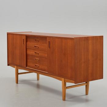 SIDEBOARD, teak, 1900-talets andra hälft.