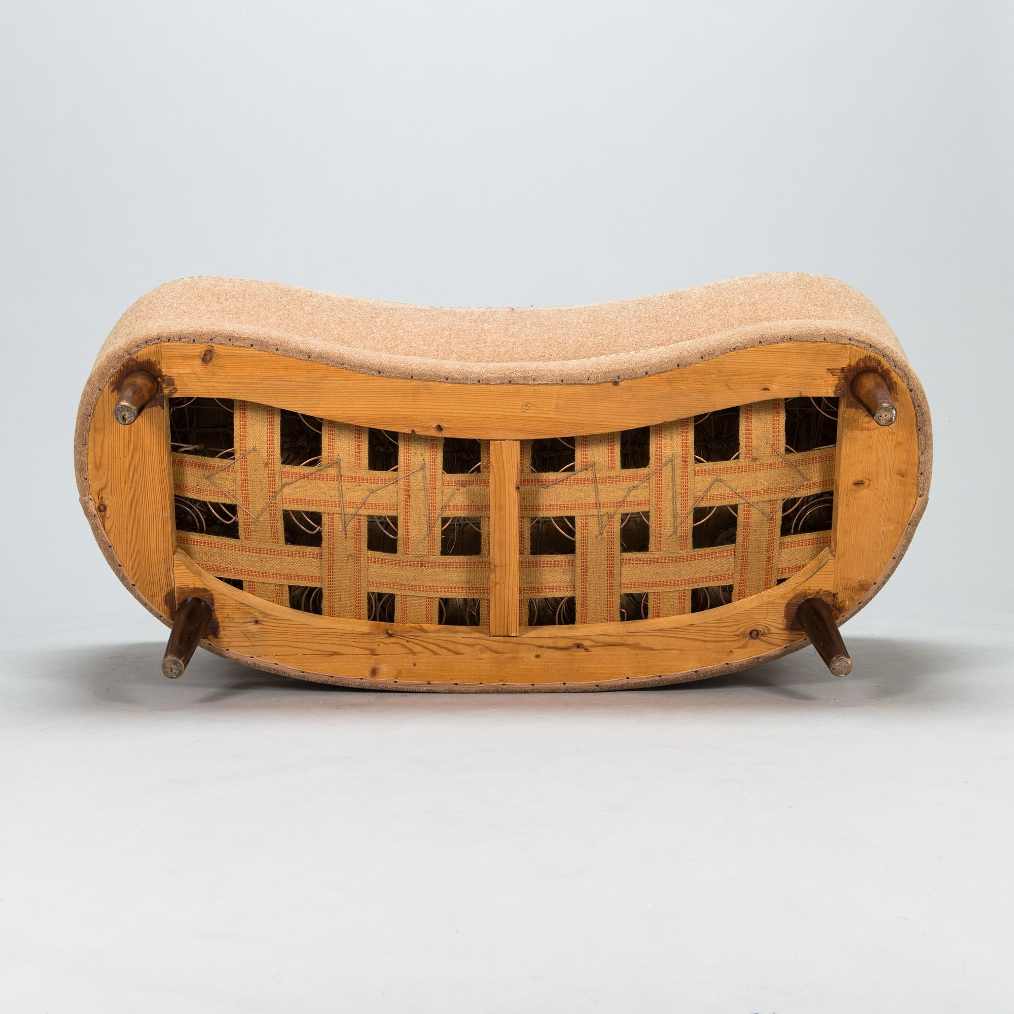 Soffa, "Elisabeth", Asko 1950-tal.