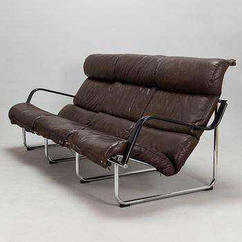 Yrjö Kukkapuro, sohva, "Remmi", Haimi 1970-luku.