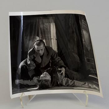 SAMLING FOTOGRAFIER, Europa Film, 1940/50-tal.