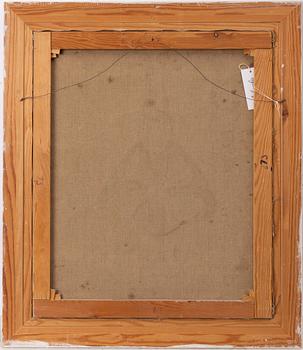 Uno Vallman, Untitled.