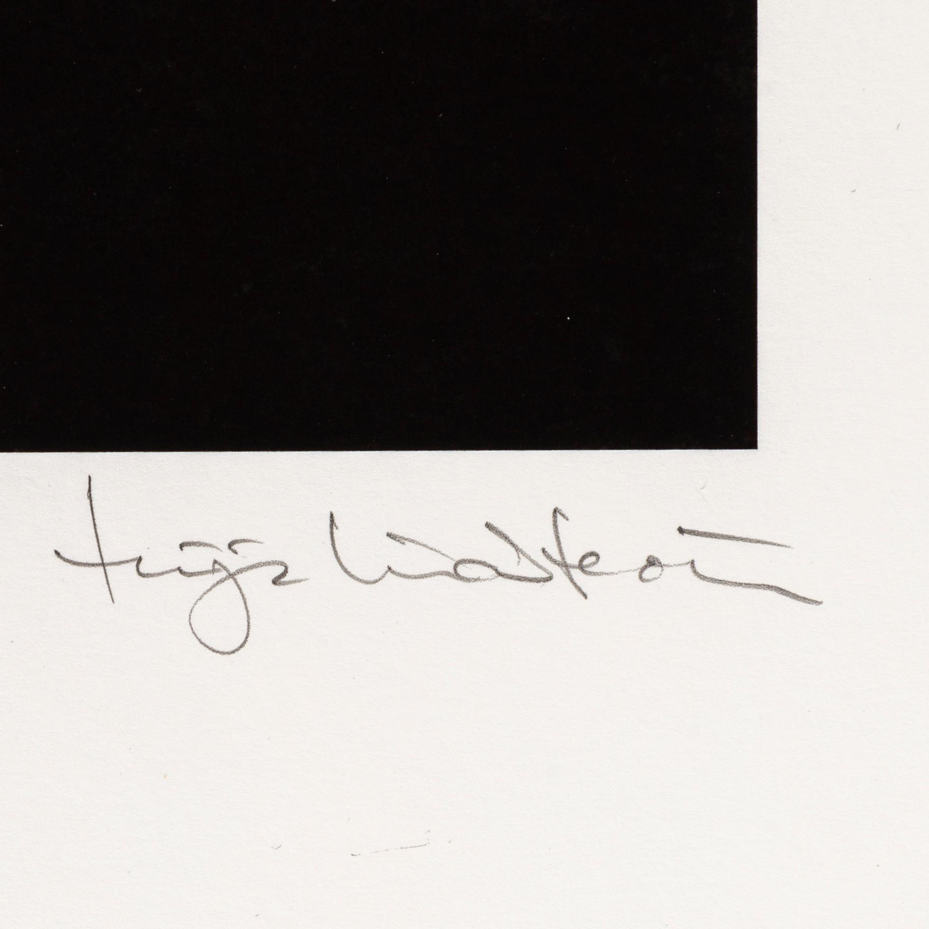 Tuija Lindström, pigment print, signed 33/100.