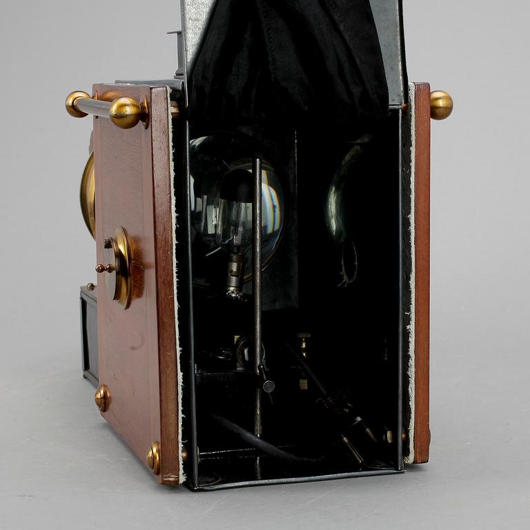 LATERNA MAGICA, London, 1800-tal.