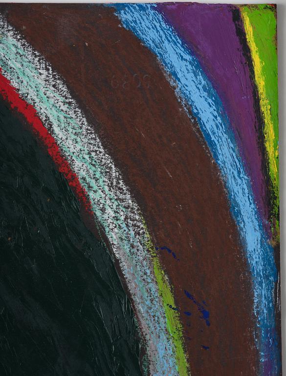 Olle Bonniér, "Rymdmembran".