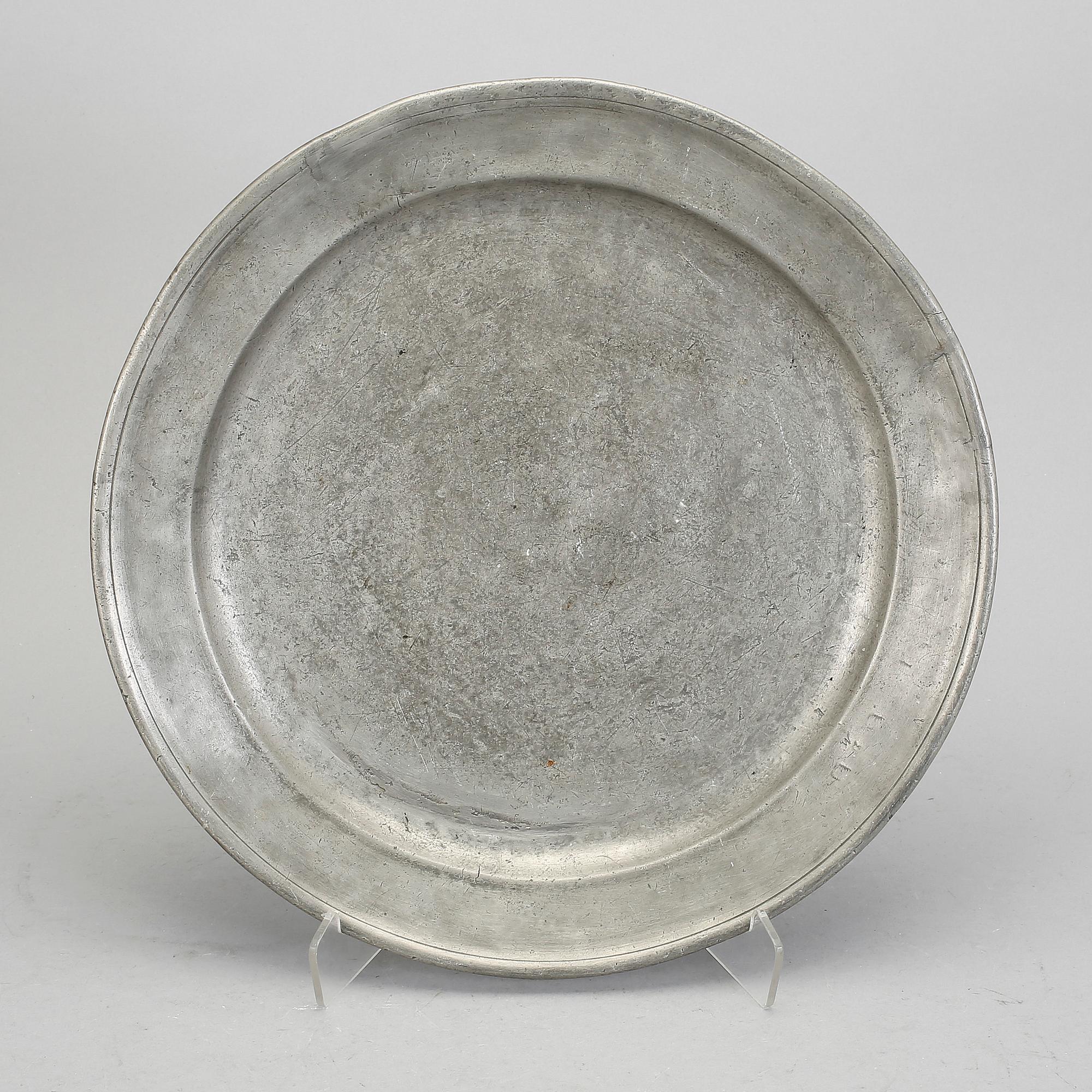 FAT, tenn, 1700-tal.