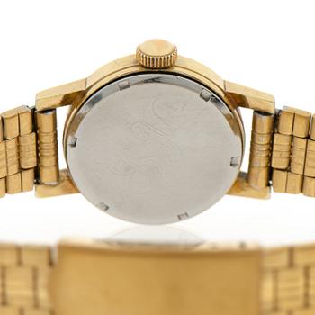 ZENITH, wrist watch, 24 mm.