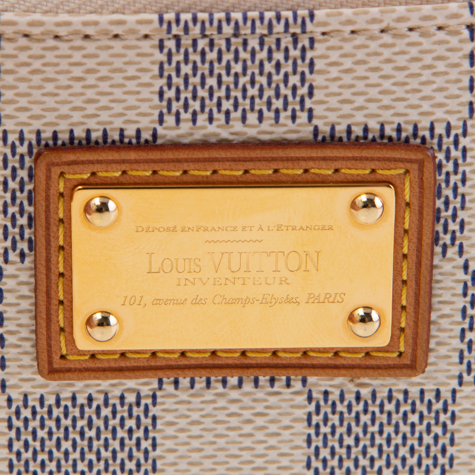 LOUIS VUITTON, "Pochette Milla", VÄSKA.