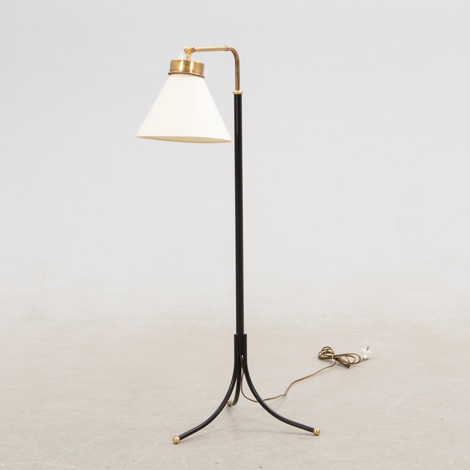Josef Frank, Floor lamp, model "1842" for the company Svenskt Tenn.