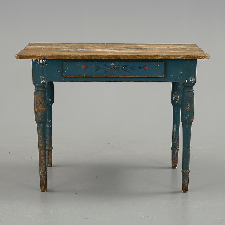 BORD, allmoge, 1800-tal.