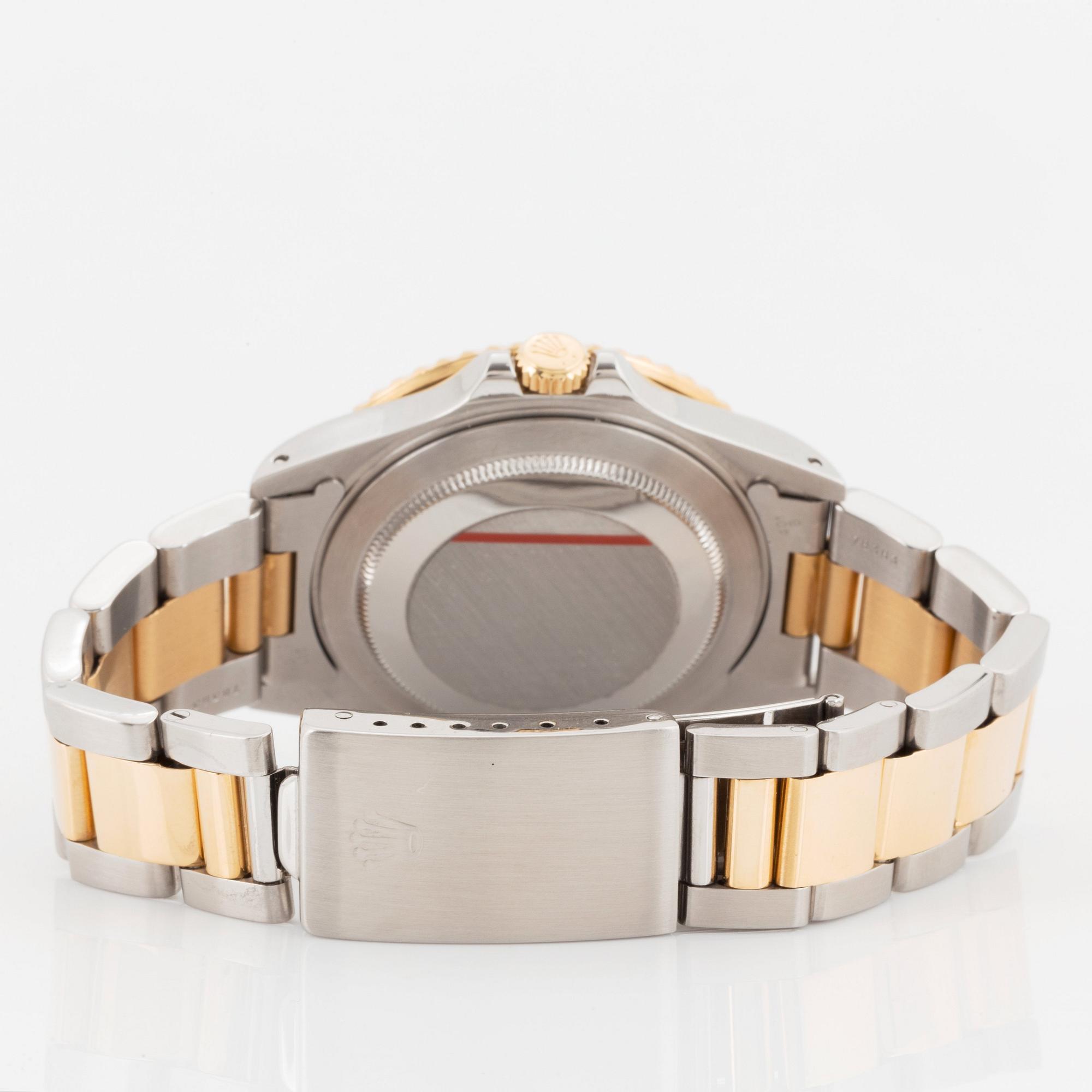 Rolex, GMT-Master II.