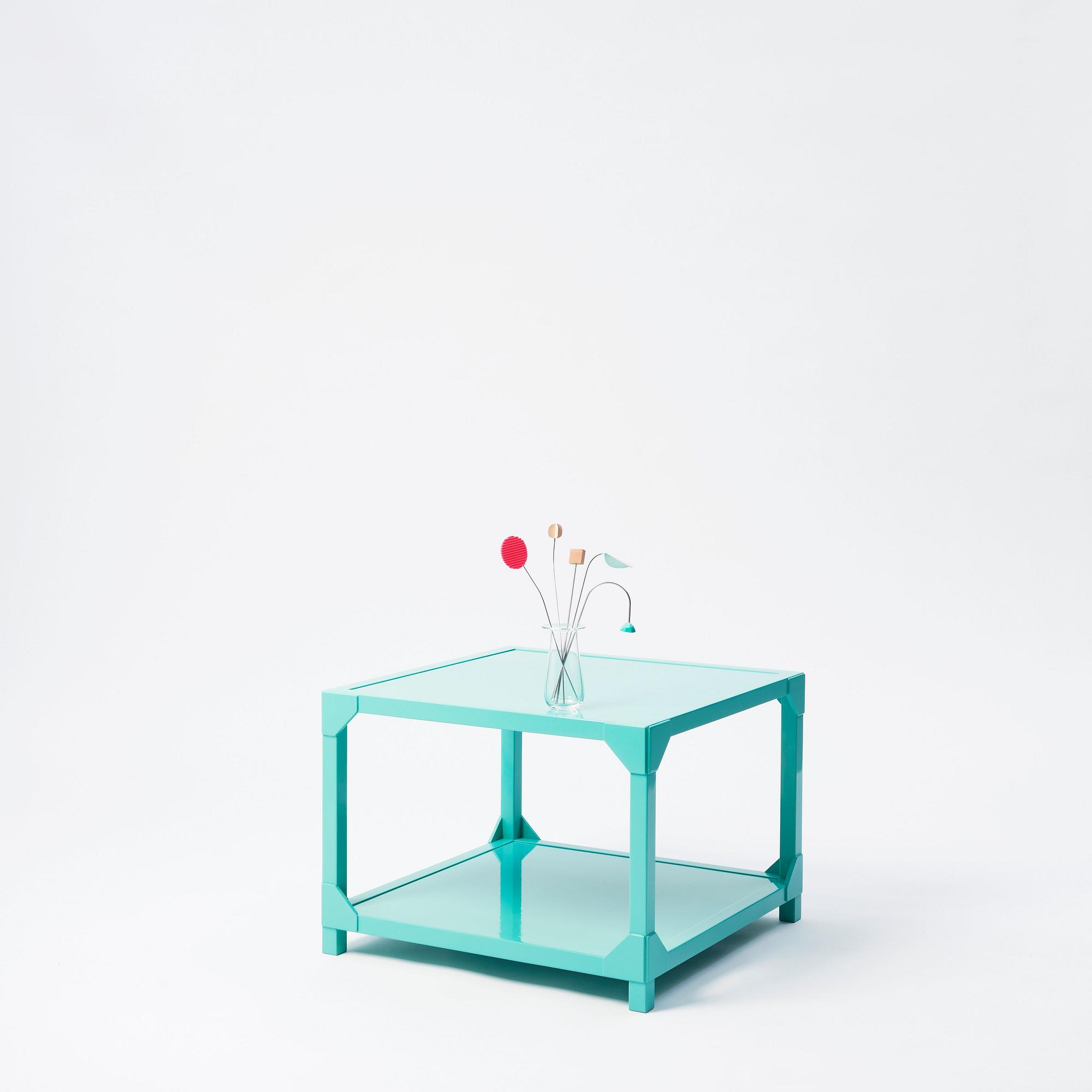 TAF, Gabriella Lenke & Mattias Ståhlbom,  "Space Flowers", TAF Studio edition, ed. 12, 2021.