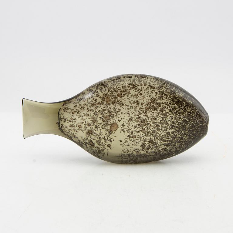 Kaj Franck, glass sculpture "Ruutana".