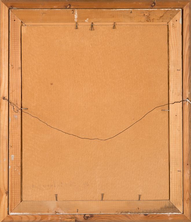 Birger Carlstedt, Kukkia.