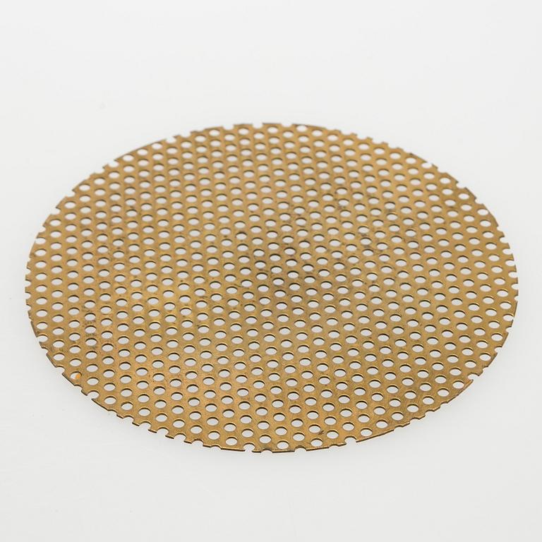 Hans-Agne Jakobsson, pöytävalaisin, malli B142,  Markaryd, 1960-70-luku.