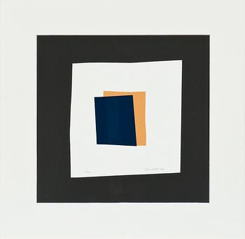 Juhana Blomstedt, SERIGRAFI 5 ST.
